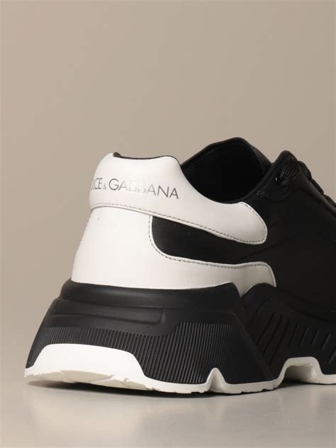 dolce gabbana milano tenis|Dolce & Gabbana sneakers men's.